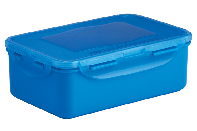 Store Fresh Container 1200H (1200 ml) (Assorted) (36 Pc Pk)